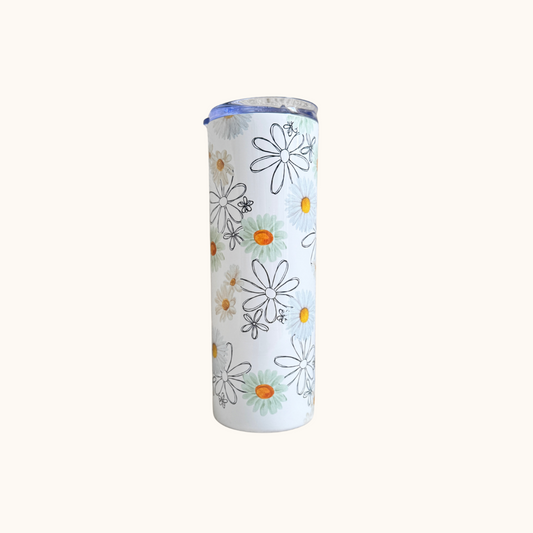 Drinkbeker - Daisy Days