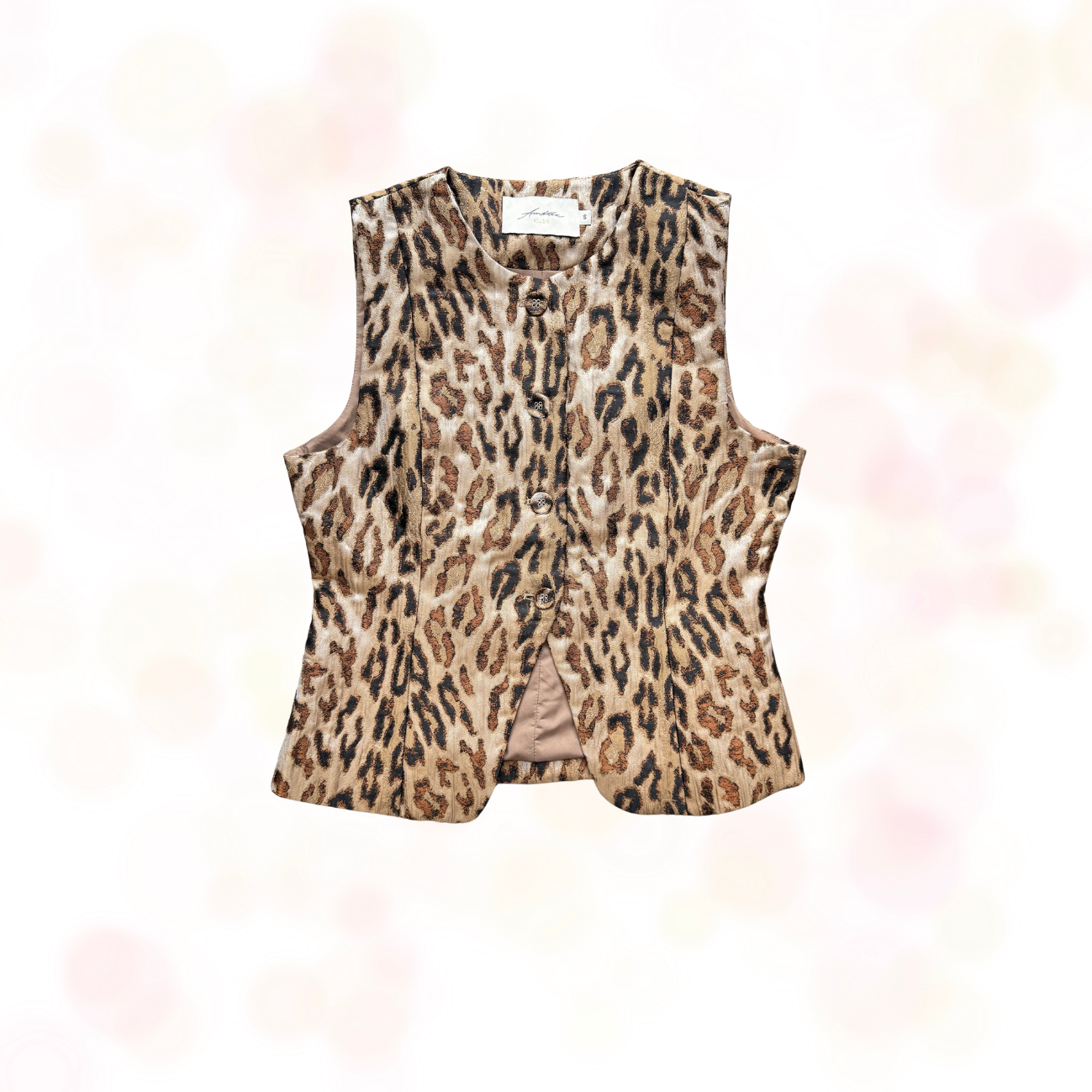 Gilet - panter