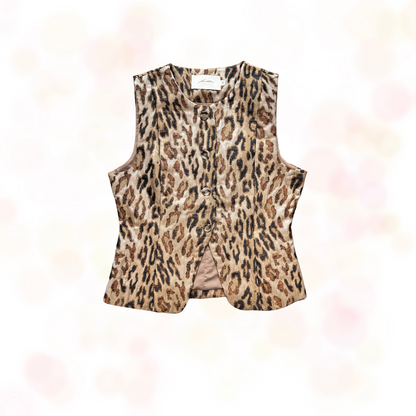 Gilet - panter