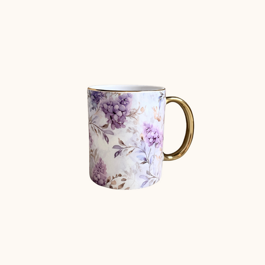 Mok - Purple Bloom