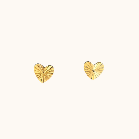 Oorbellen - Hearts