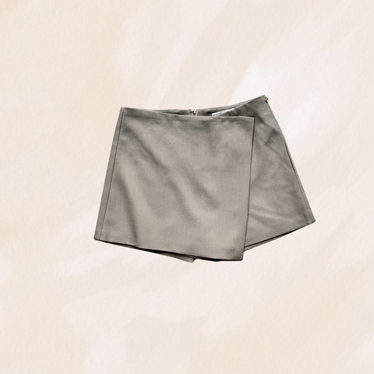 Skort - taupe